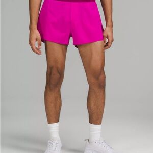 Lululemon fast and free 3” running short